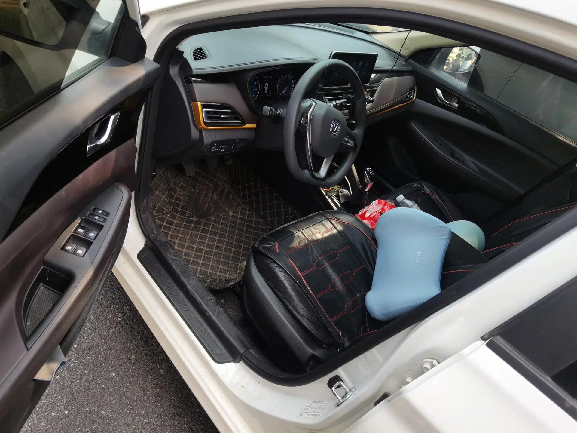 CHANGAN Eado DT 2019 1.6L Manual Comfort Model China VI Standard — миниатюра 16