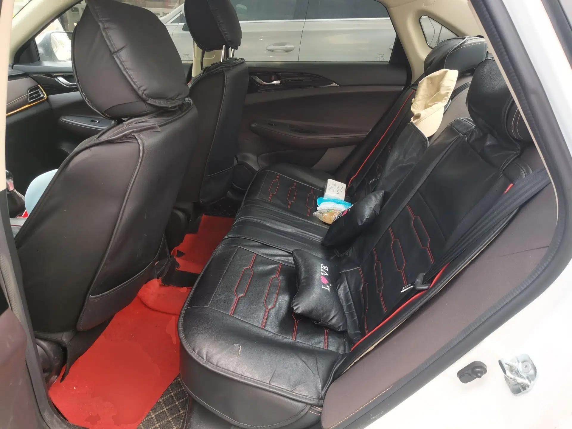 CHANGAN Eado DT 2019 1.6L Manual Comfort Model China VI Standard — миниатюра 17