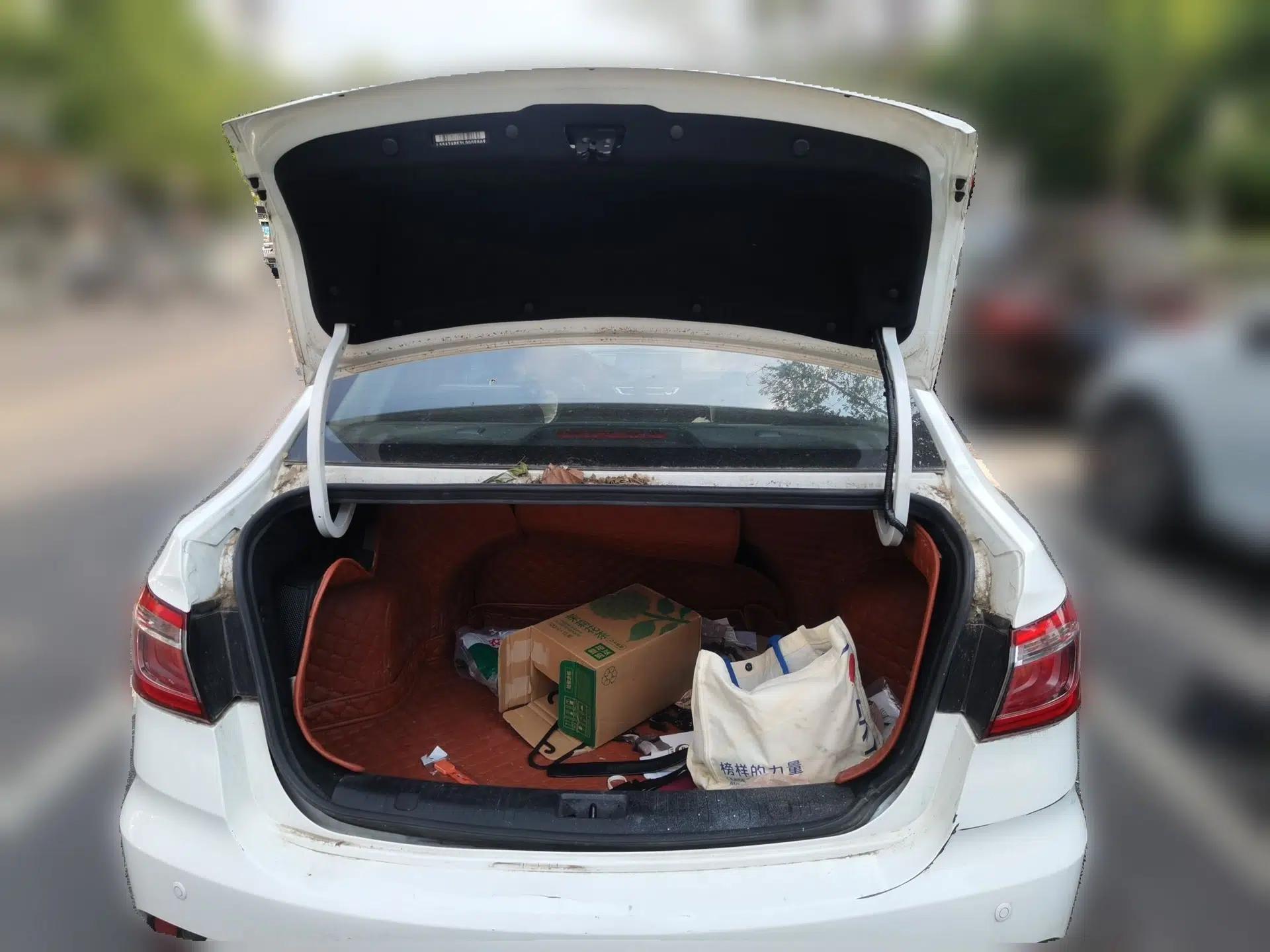 CHANGAN Eado DT 2019 1.6L Manual Comfort Model China VI Standard — миниатюра 19