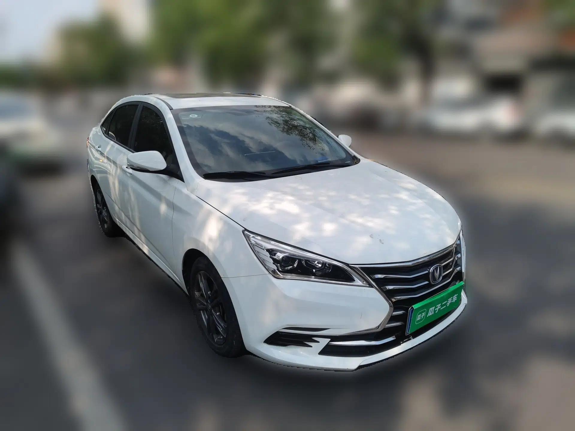 CHANGAN Eado DT 2019 1.6L Manual Comfort Model China VI Standard — миниатюра 3