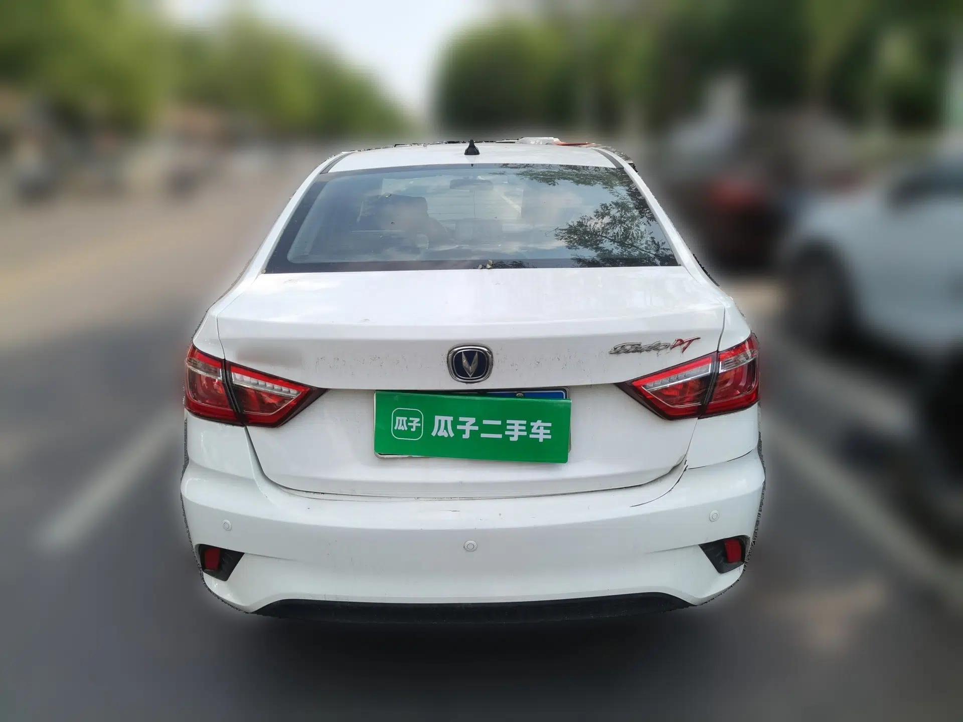 CHANGAN Eado DT 2019 1.6L Manual Comfort Model China VI Standard — миниатюра 5