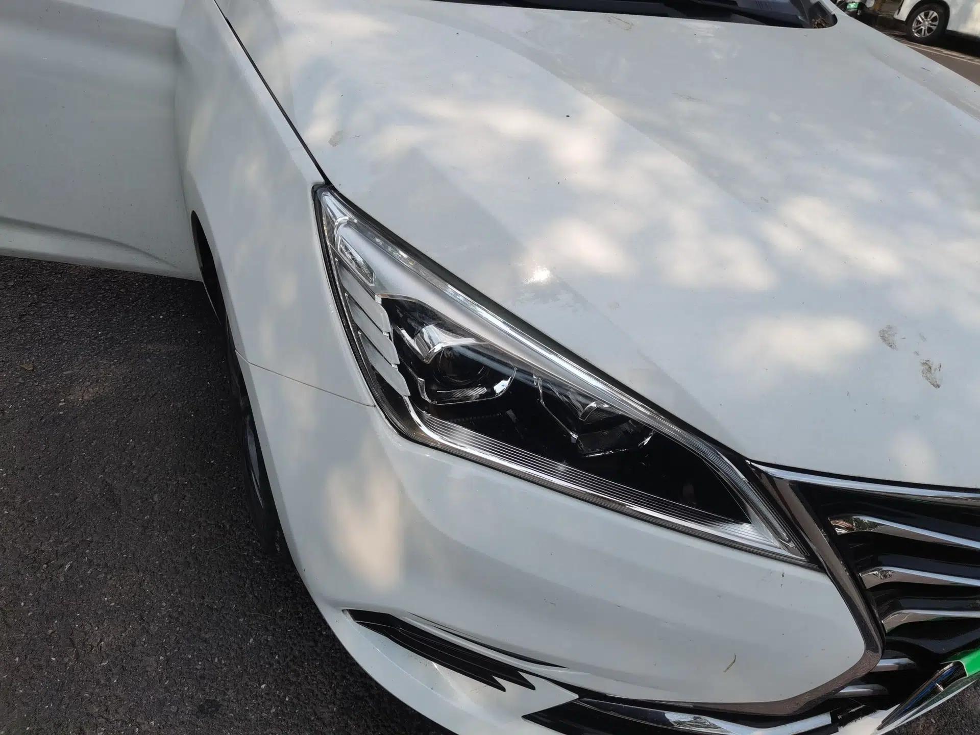 CHANGAN Eado DT 2019 1.6L Manual Comfort Model China VI Standard — миниатюра 7