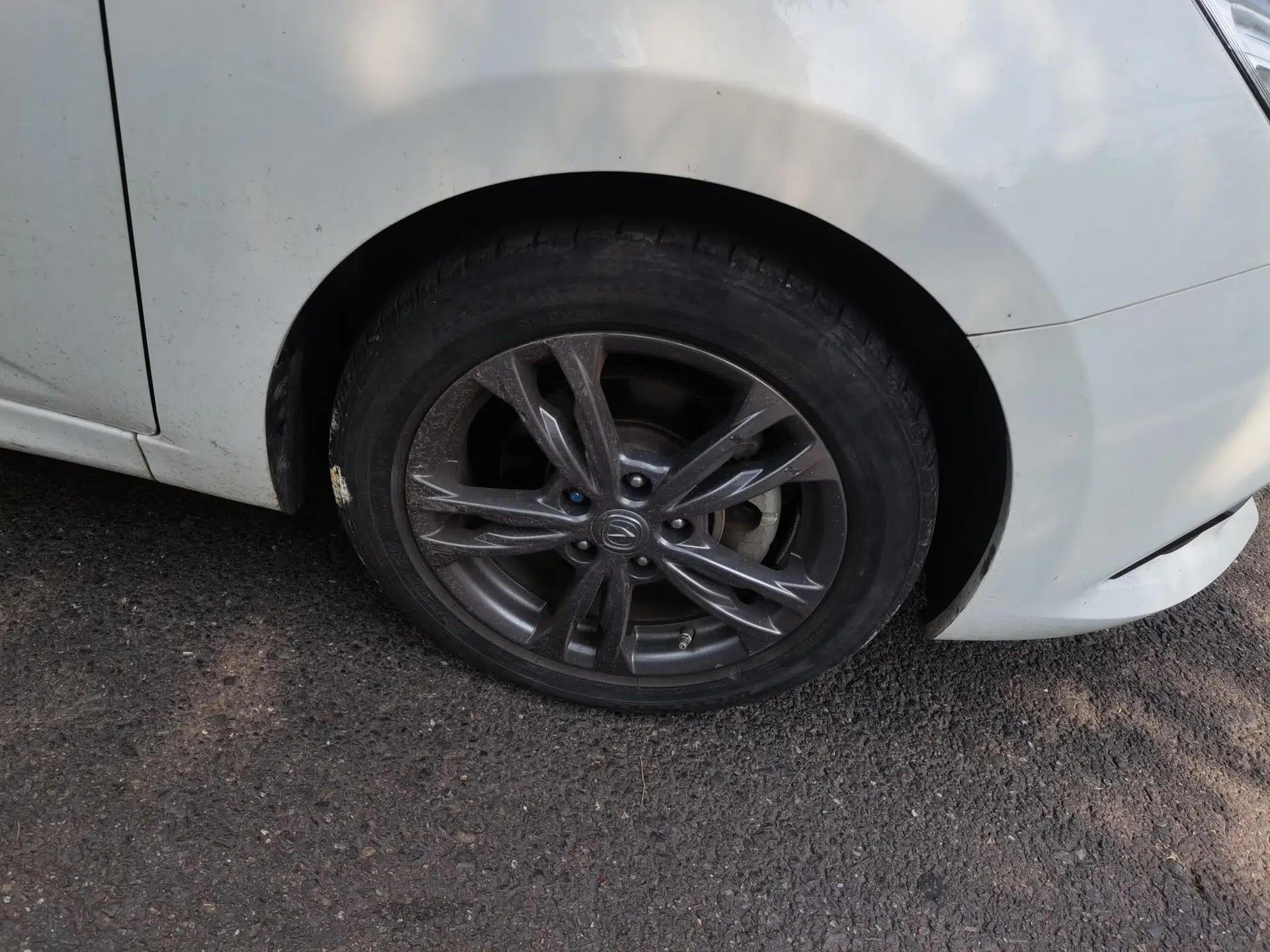 CHANGAN Eado DT 2019 1.6L Manual Comfort Model China VI Standard — миниатюра 8
