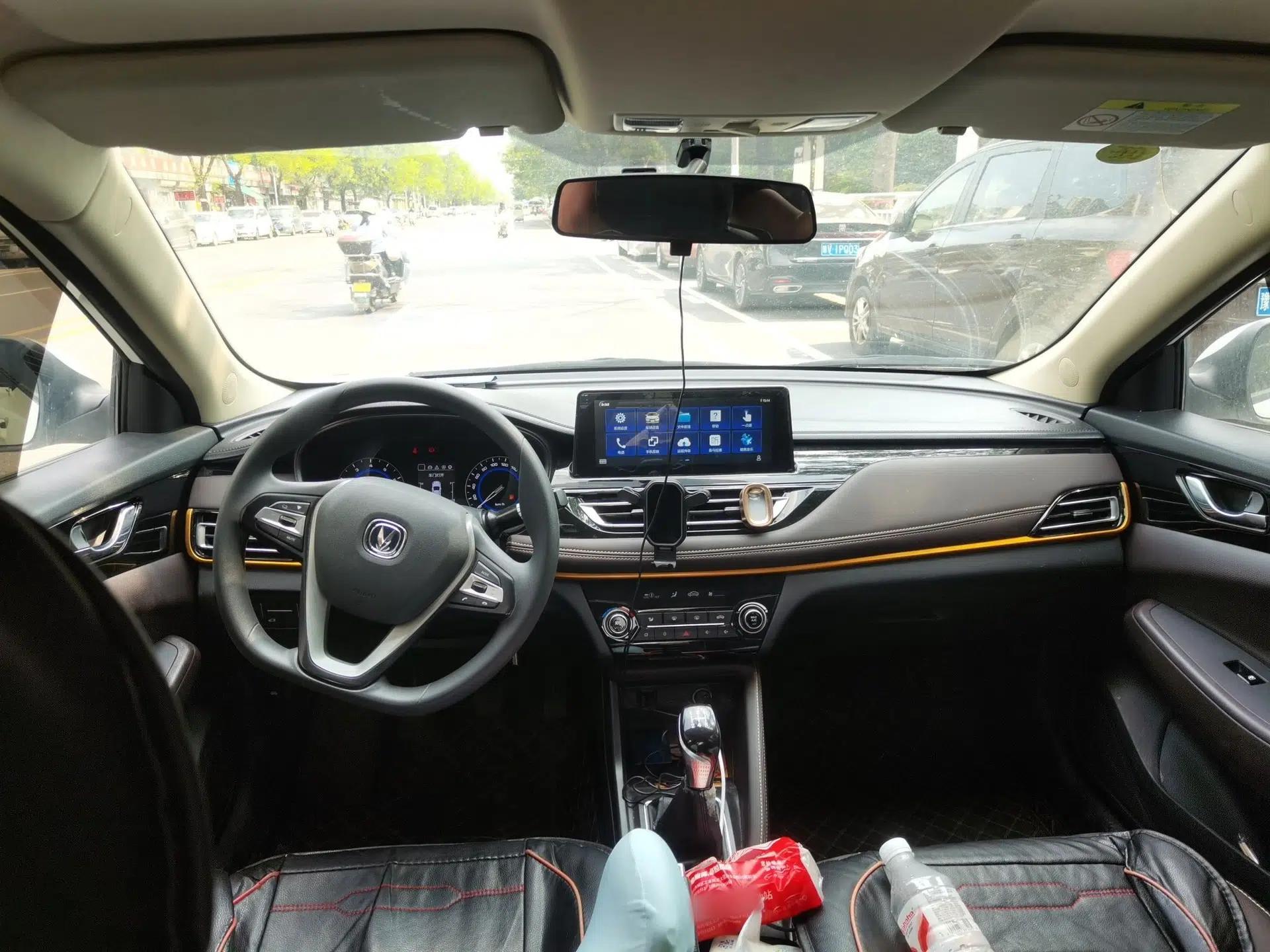 CHANGAN Eado DT 2019 1.6L Manual Comfort Model China VI Standard — миниатюра 9