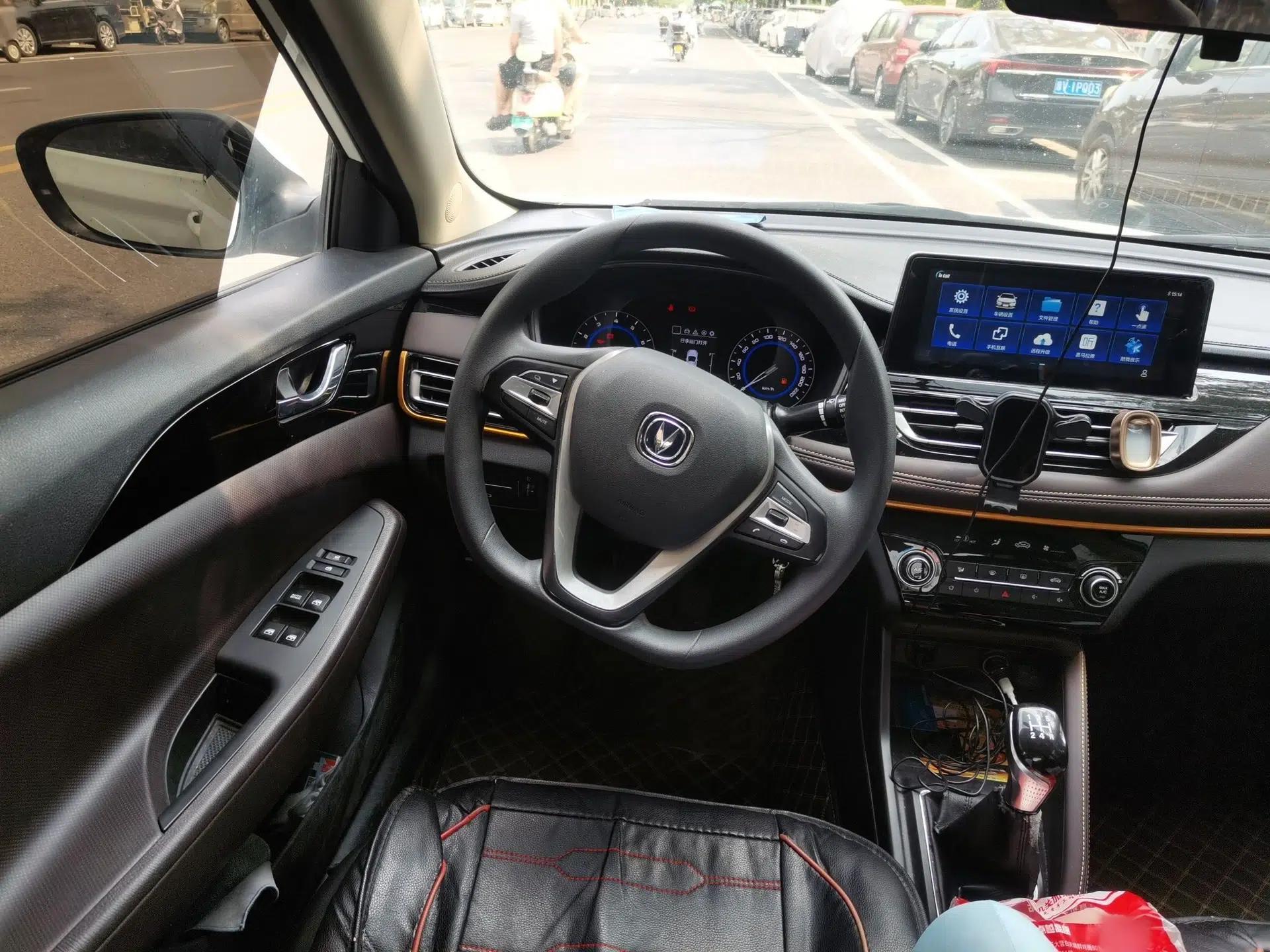 CHANGAN Eado DT 2019 1.6L Manual Comfort Model China VI Standard — миниатюра 10