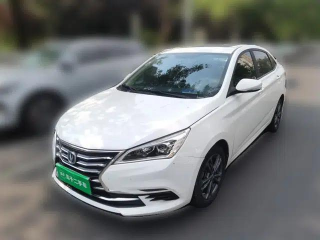 CHANGAN Eado DT 2019 1.6L Manual Comfort Model China VI Standard