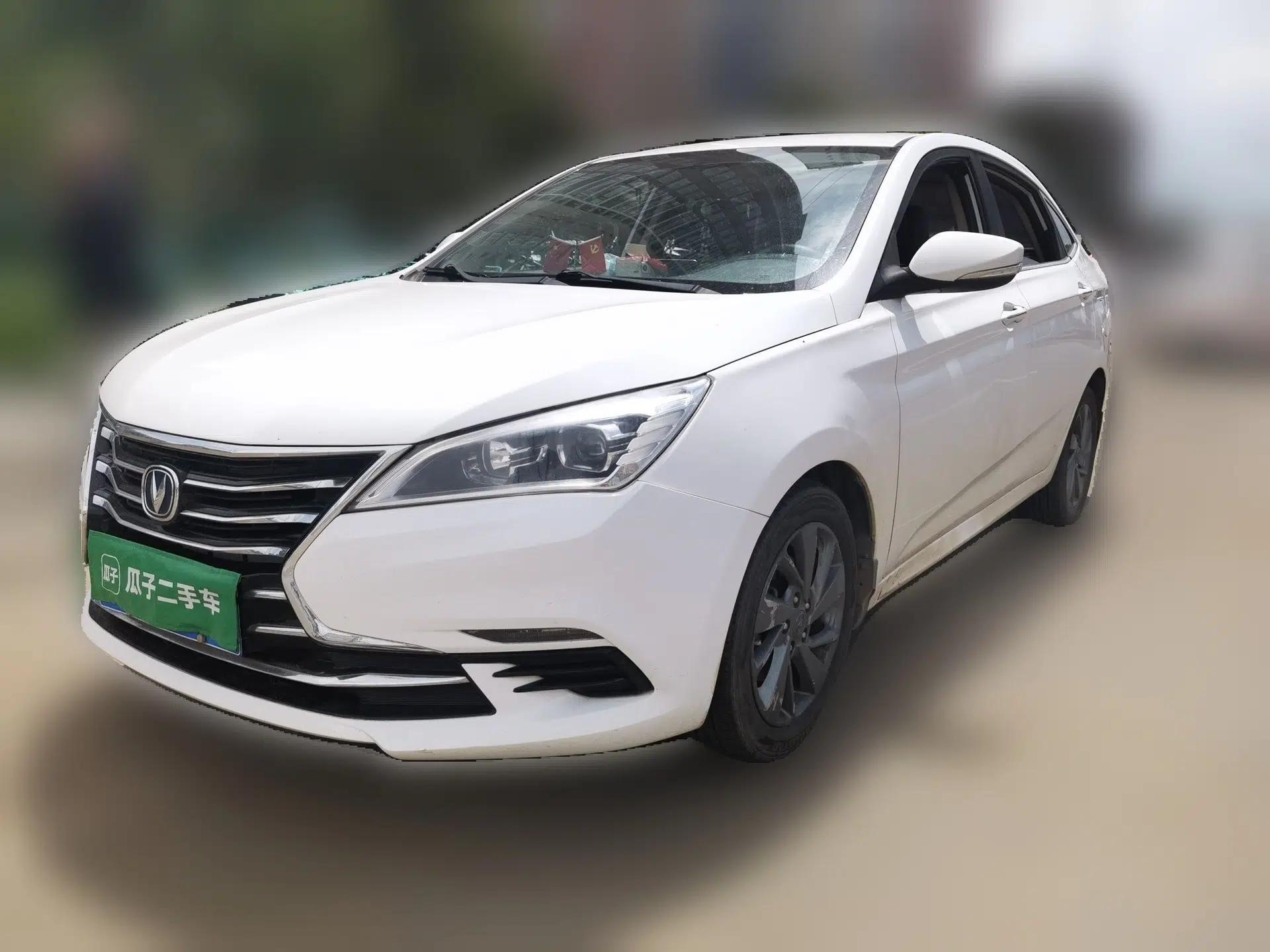 CHANGAN Eado DT 2018 1.6L Manual Smart Enjoyment Model — миниатюра 1