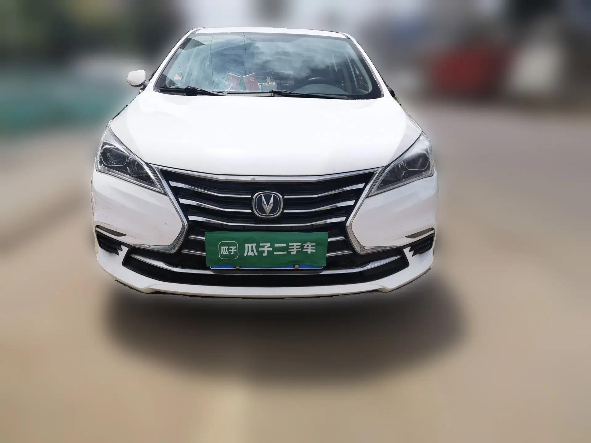CHANGAN Eado DT 2018 1.6L Manual Smart Enjoyment Model — миниатюра 2