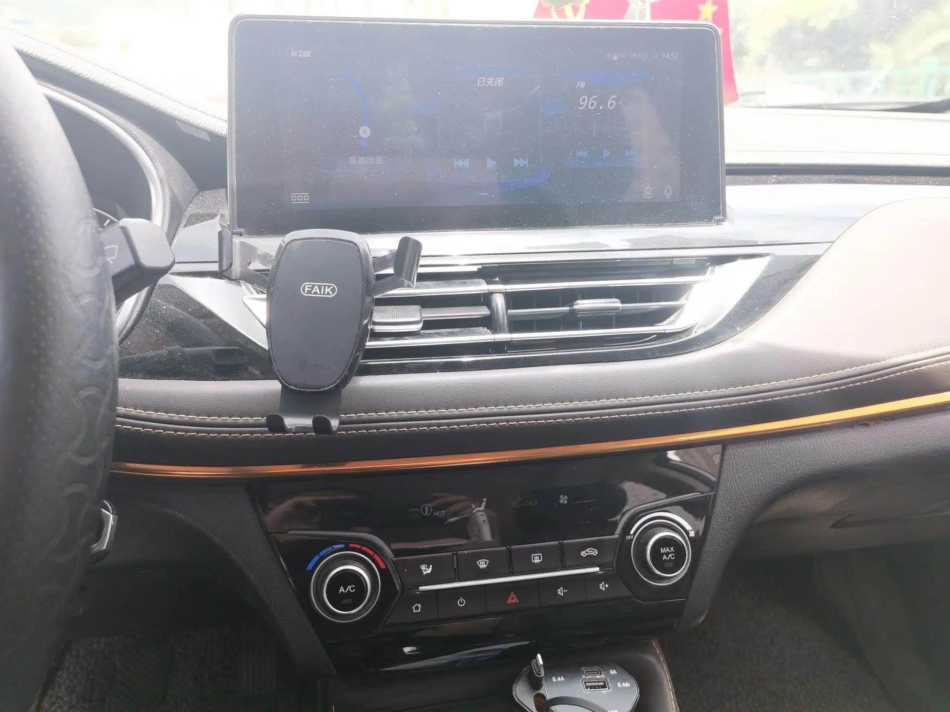 CHANGAN Eado DT 2018 1.6L Manual Smart Enjoyment Model — миниатюра 13