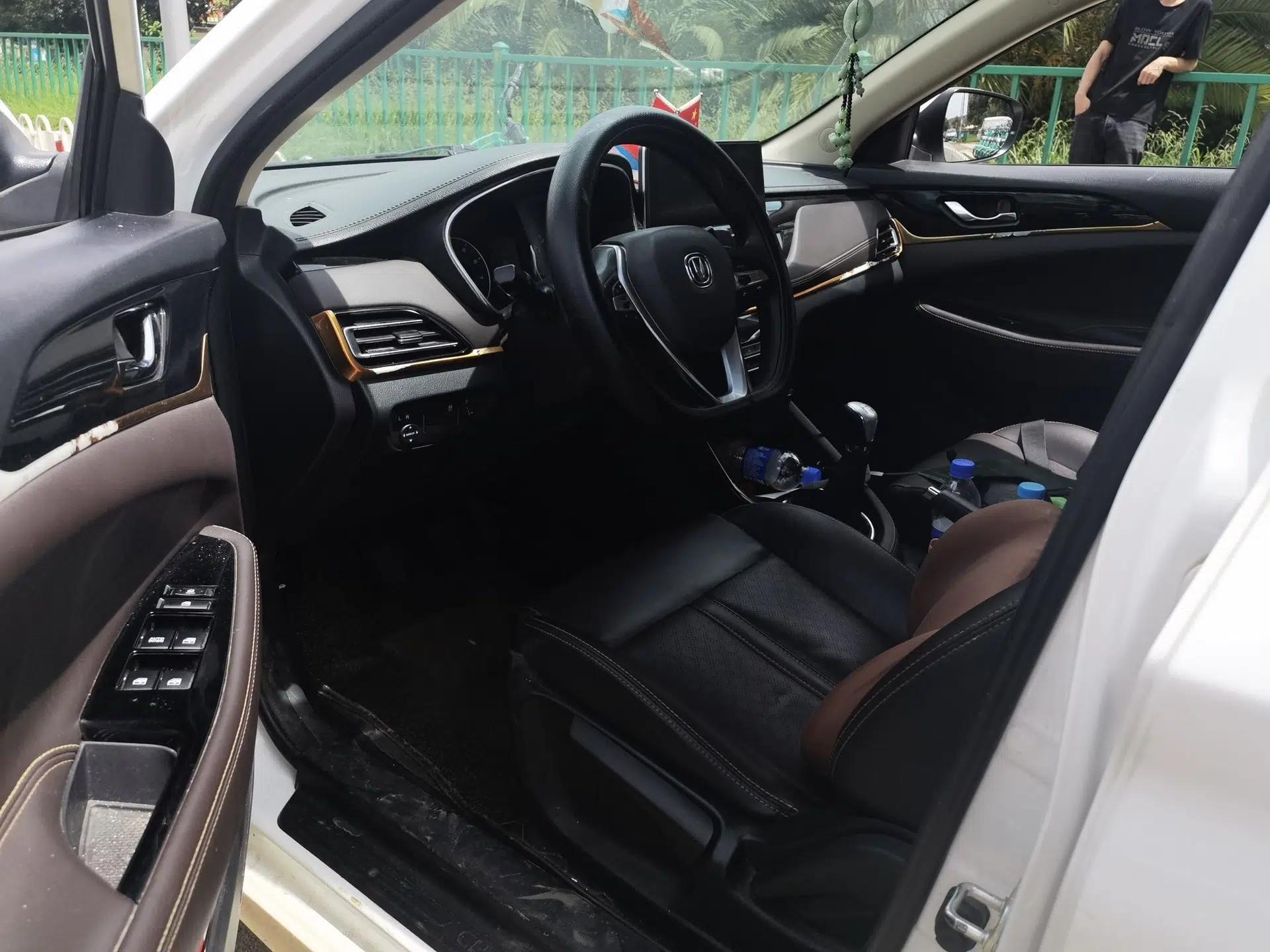 CHANGAN Eado DT 2018 1.6L Manual Smart Enjoyment Model — миниатюра 16