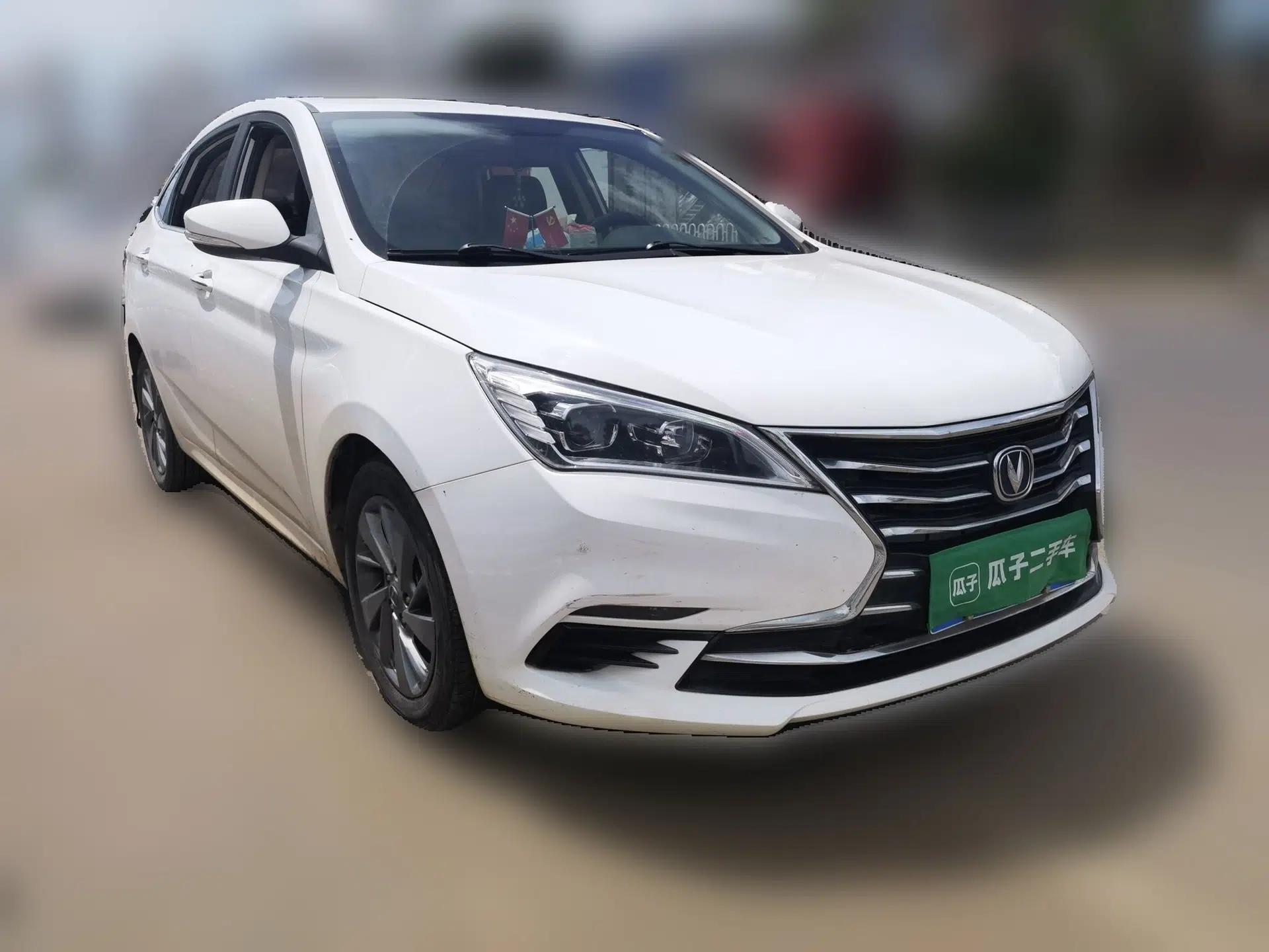CHANGAN Eado DT 2018 1.6L Manual Smart Enjoyment Model — миниатюра 3