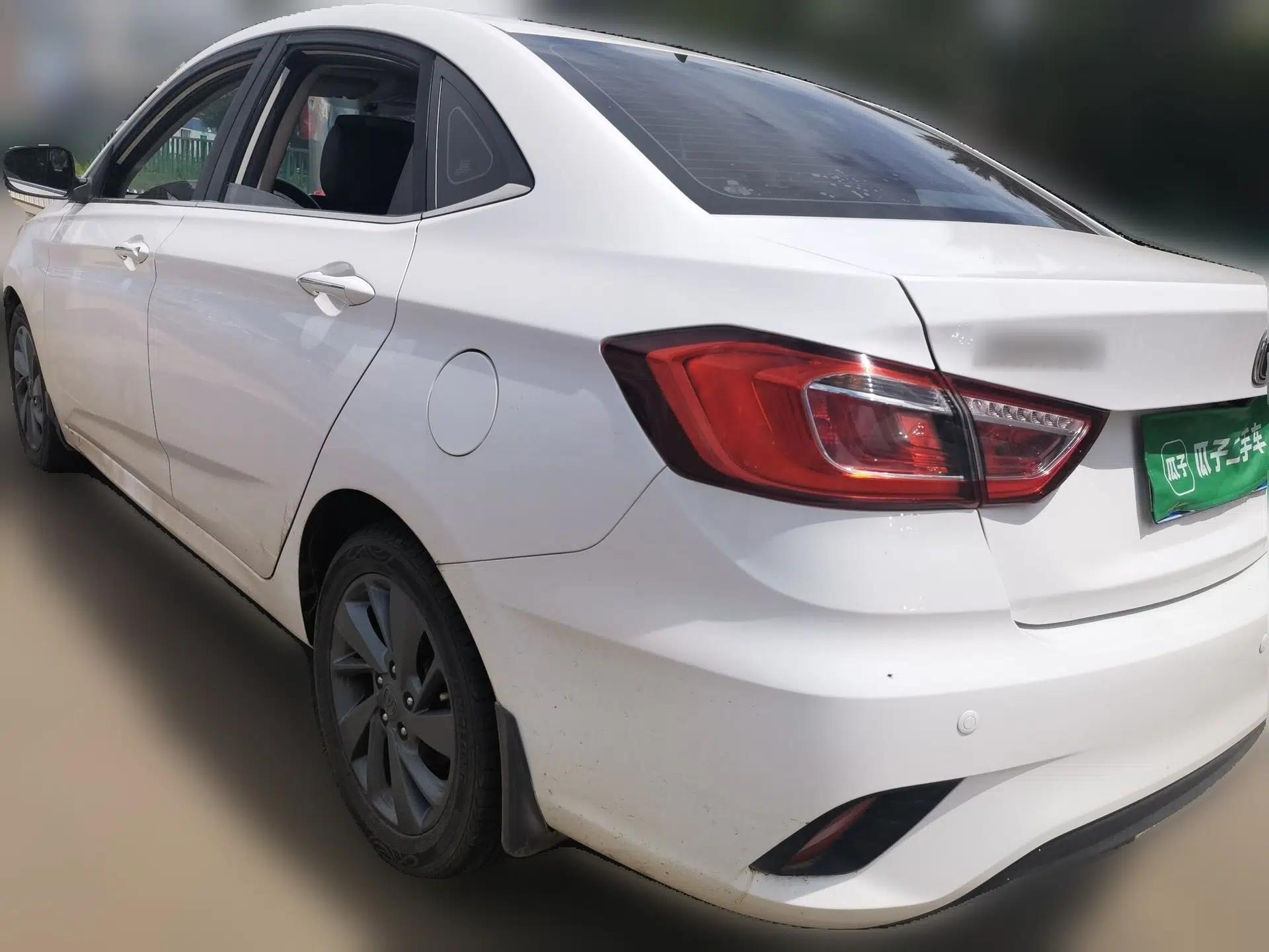 CHANGAN Eado DT 2018 1.6L Manual Smart Enjoyment Model — миниатюра 4