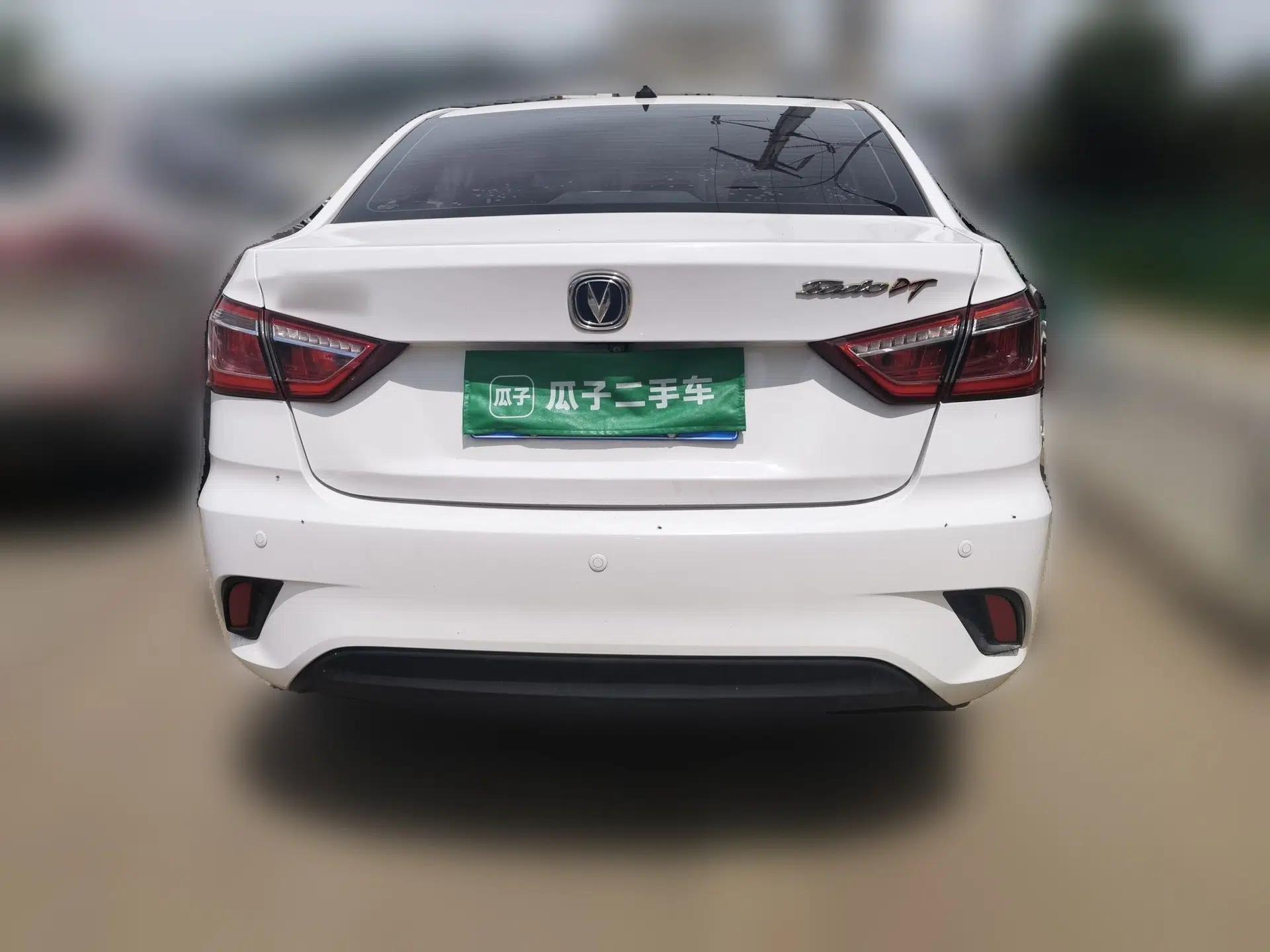 CHANGAN Eado DT 2018 1.6L Manual Smart Enjoyment Model — миниатюра 5