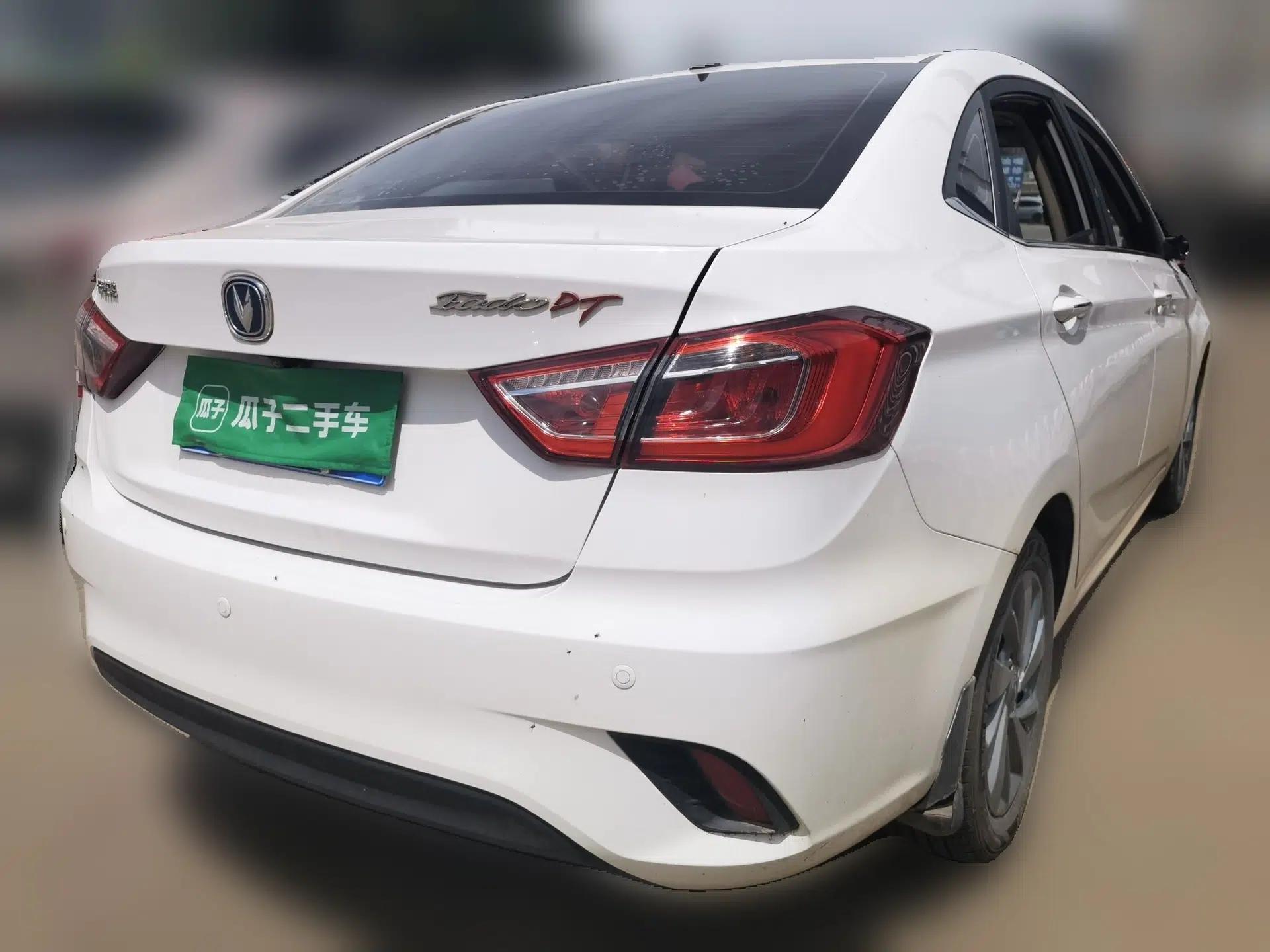 CHANGAN Eado DT 2018 1.6L Manual Smart Enjoyment Model — миниатюра 6