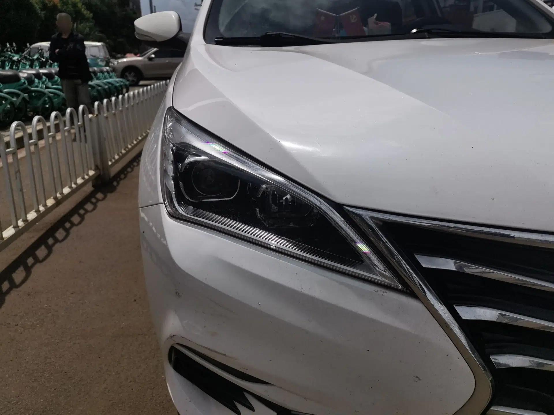 CHANGAN Eado DT 2018 1.6L Manual Smart Enjoyment Model — миниатюра 7