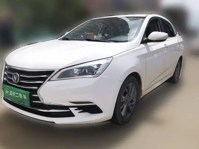 CHANGAN Eado DT 2018 1.6L Manual Smart Enjoyment Model