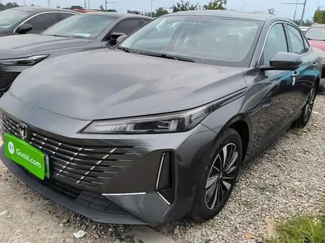CHANGAN Eado PHEV 2025 Smart New Blue Whale 145KM Battleship Edition