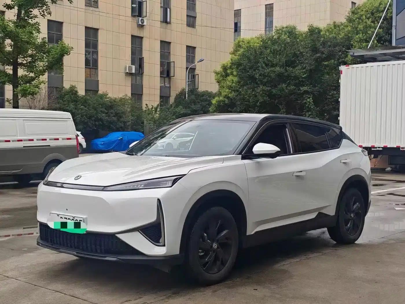 Dongfeng Fengshen L7 2025 Model 518 Enjoyable Champion Edition — миниатюра 1