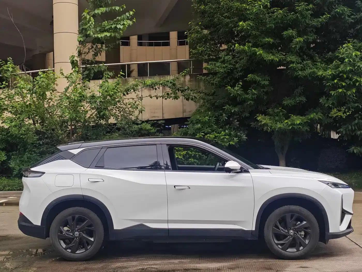Dongfeng Fengshen L7 2025 Model 518 Enjoyable Champion Edition — миниатюра 12