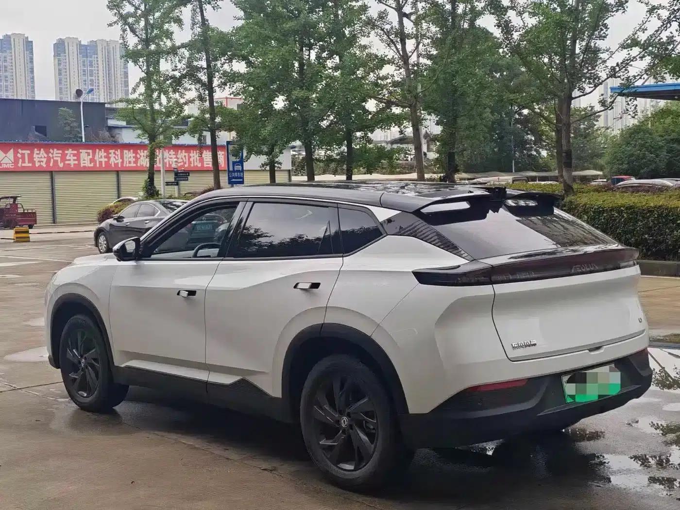 Dongfeng Fengshen L7 2025 Model 518 Enjoyable Champion Edition — миниатюра 13
