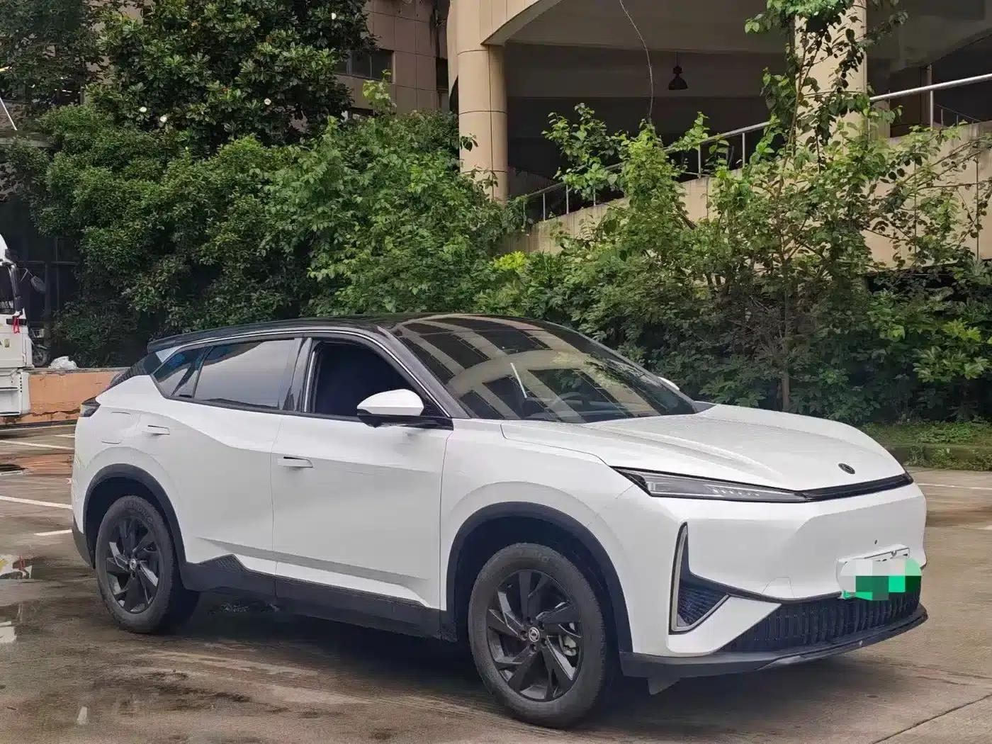 Dongfeng Fengshen L7 2025 Model 518 Enjoyable Champion Edition — миниатюра 3