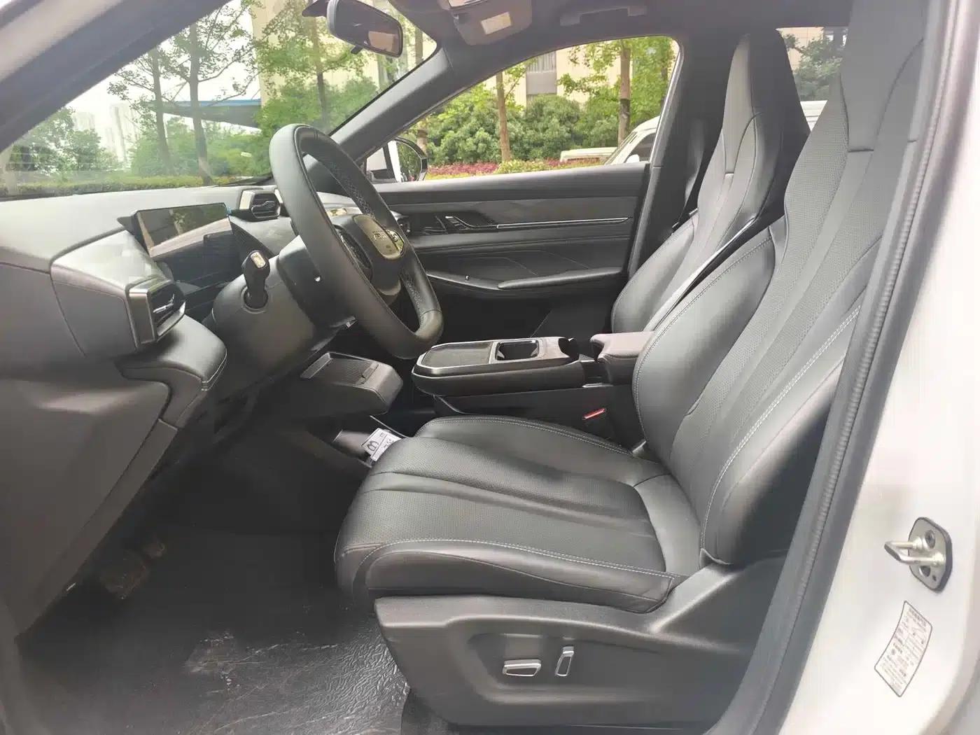 Dongfeng Fengshen L7 2025 Model 518 Enjoyable Champion Edition — миниатюра 6