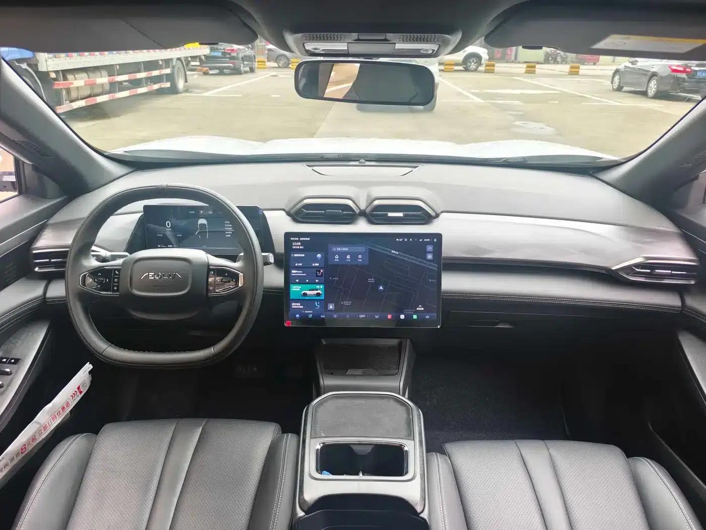 Dongfeng Fengshen L7 2025 Model 518 Enjoyable Champion Edition — миниатюра 8
