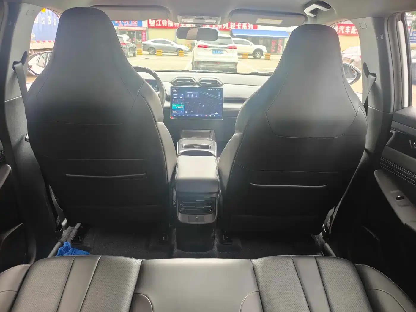 Dongfeng Fengshen L7 2025 Model 518 Enjoyable Champion Edition — миниатюра 9