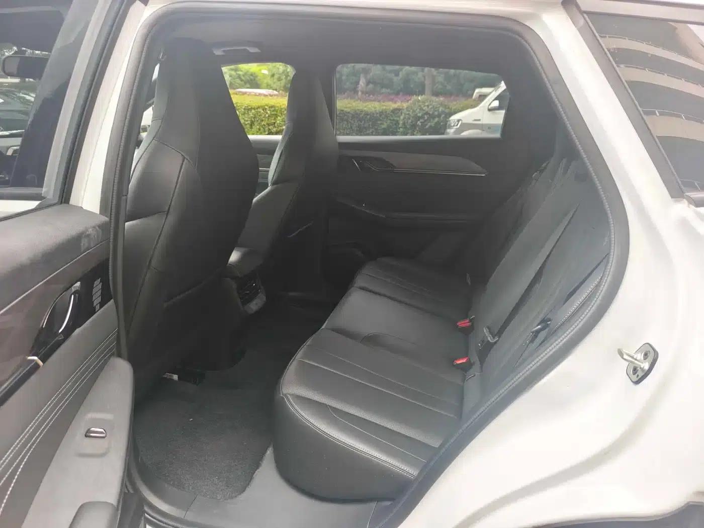 Dongfeng Fengshen L7 2025 Model 518 Enjoyable Champion Edition — миниатюра 10