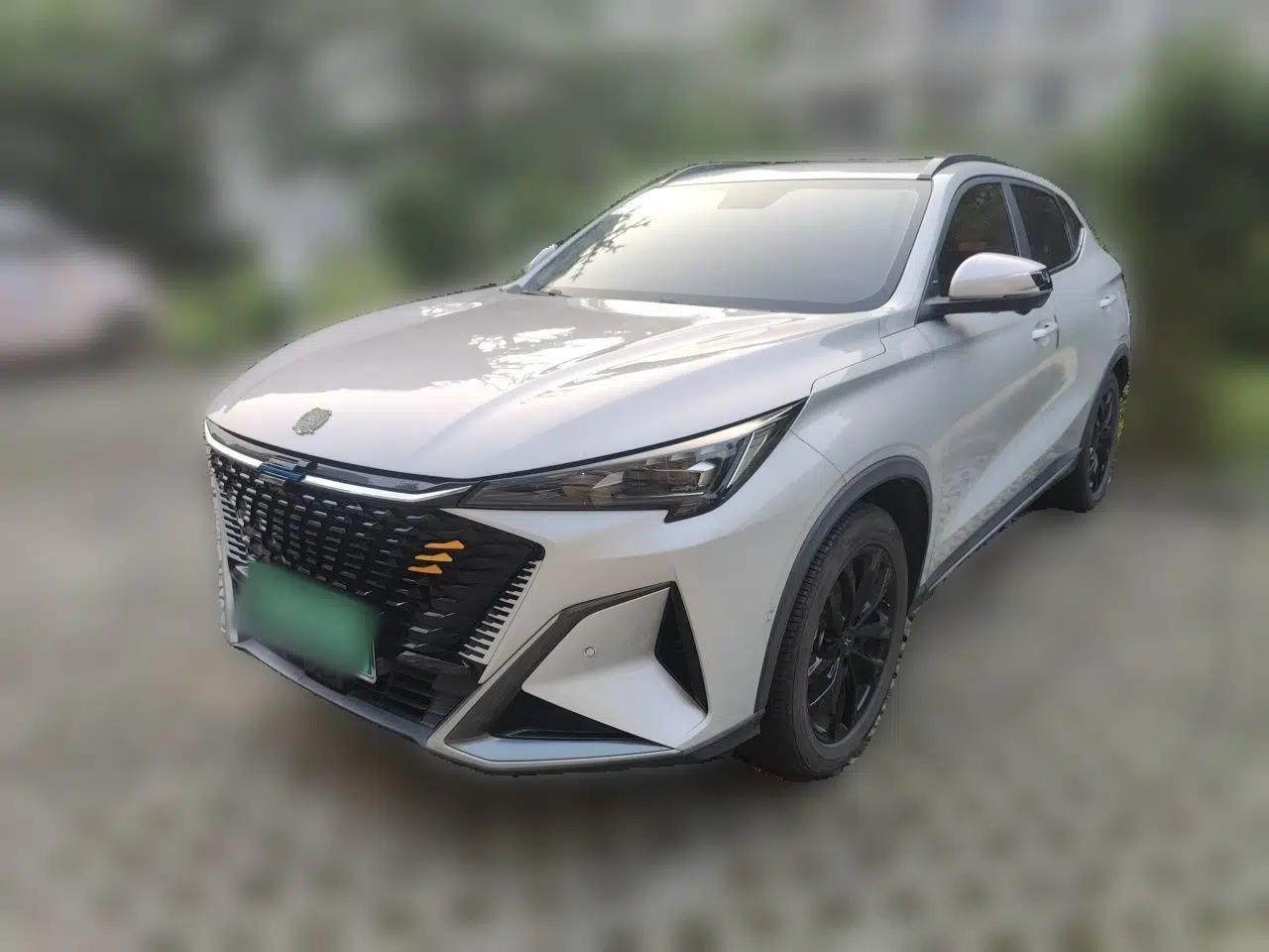 CHANGAN OSHAN X5 PLUS 2023 1.5T DCT Smart & Fun AI Edition — миниатюра 1