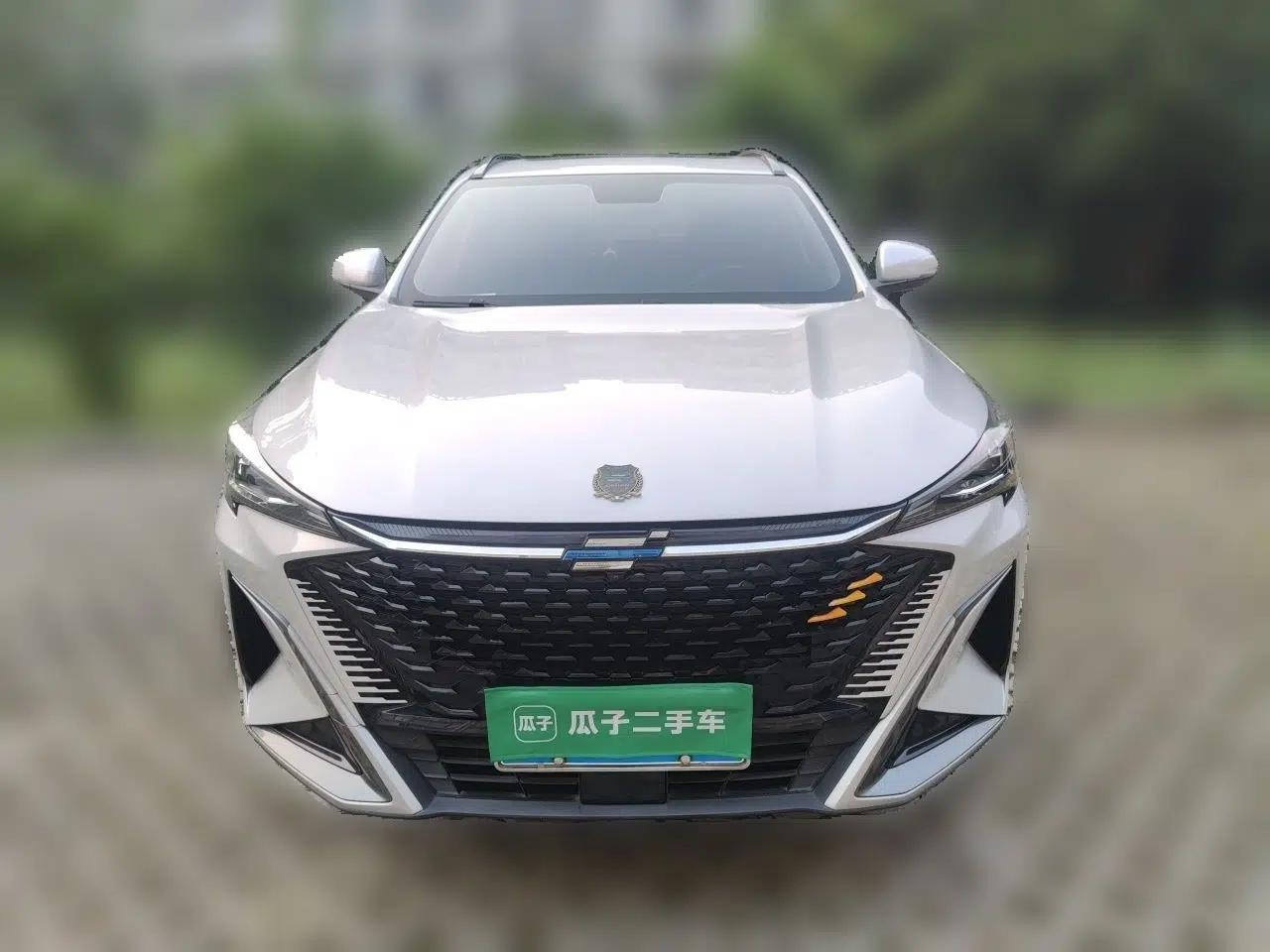 CHANGAN OSHAN X5 PLUS 2023 1.5T DCT Smart & Fun AI Edition — миниатюра 2