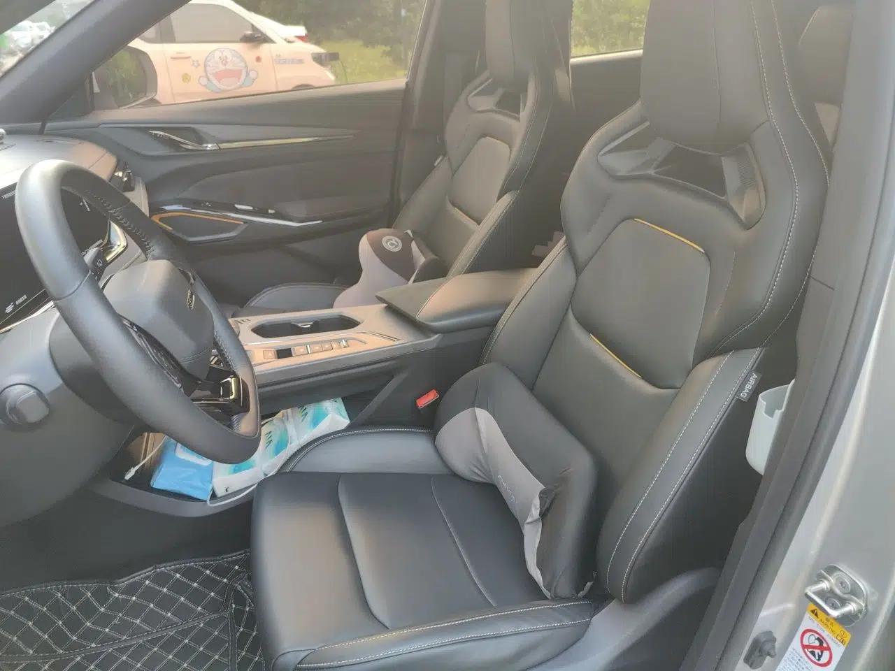CHANGAN OSHAN X5 PLUS 2023 1.5T DCT Smart & Fun AI Edition — миниатюра 15