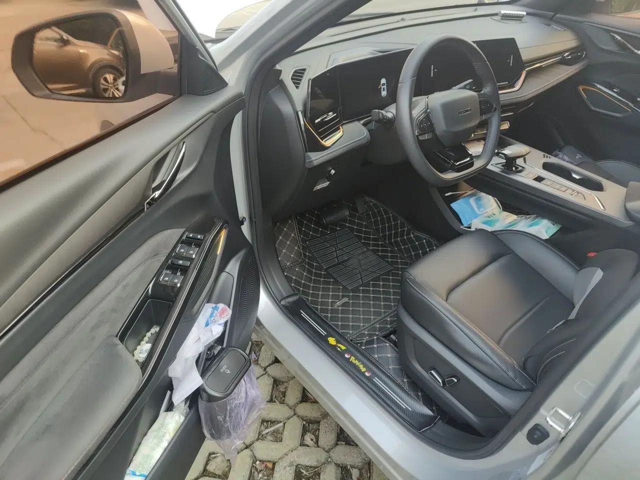 CHANGAN OSHAN X5 PLUS 2023 1.5T DCT Smart & Fun AI Edition — миниатюра 16