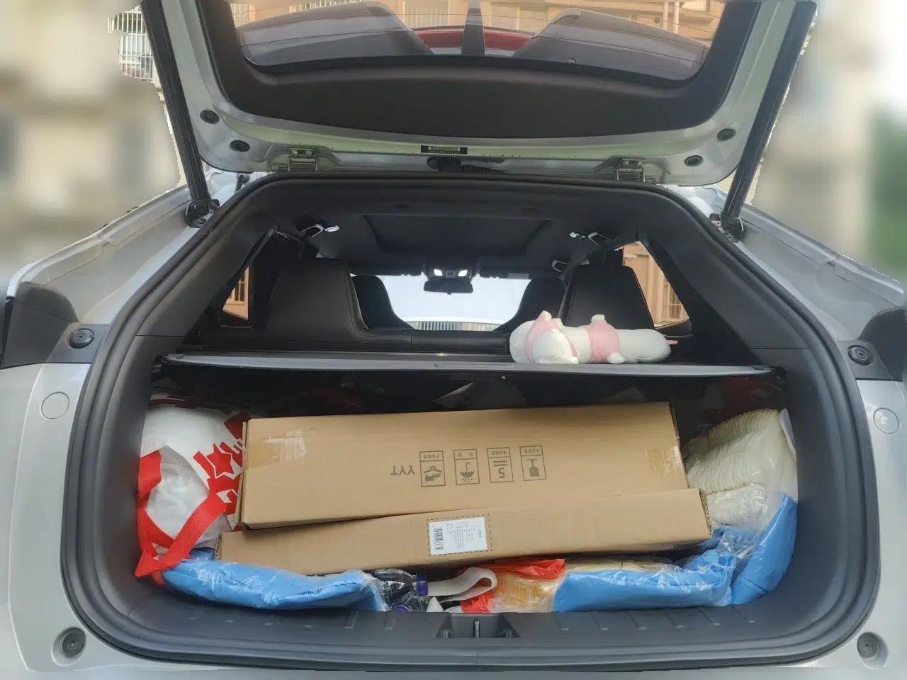 CHANGAN OSHAN X5 PLUS 2023 1.5T DCT Smart & Fun AI Edition — миниатюра 19