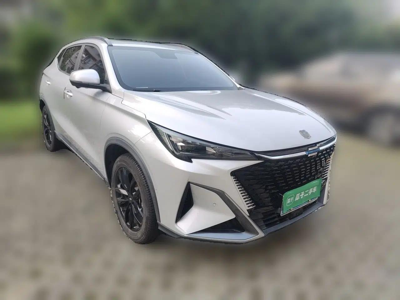 CHANGAN OSHAN X5 PLUS 2023 1.5T DCT Smart & Fun AI Edition — миниатюра 3
