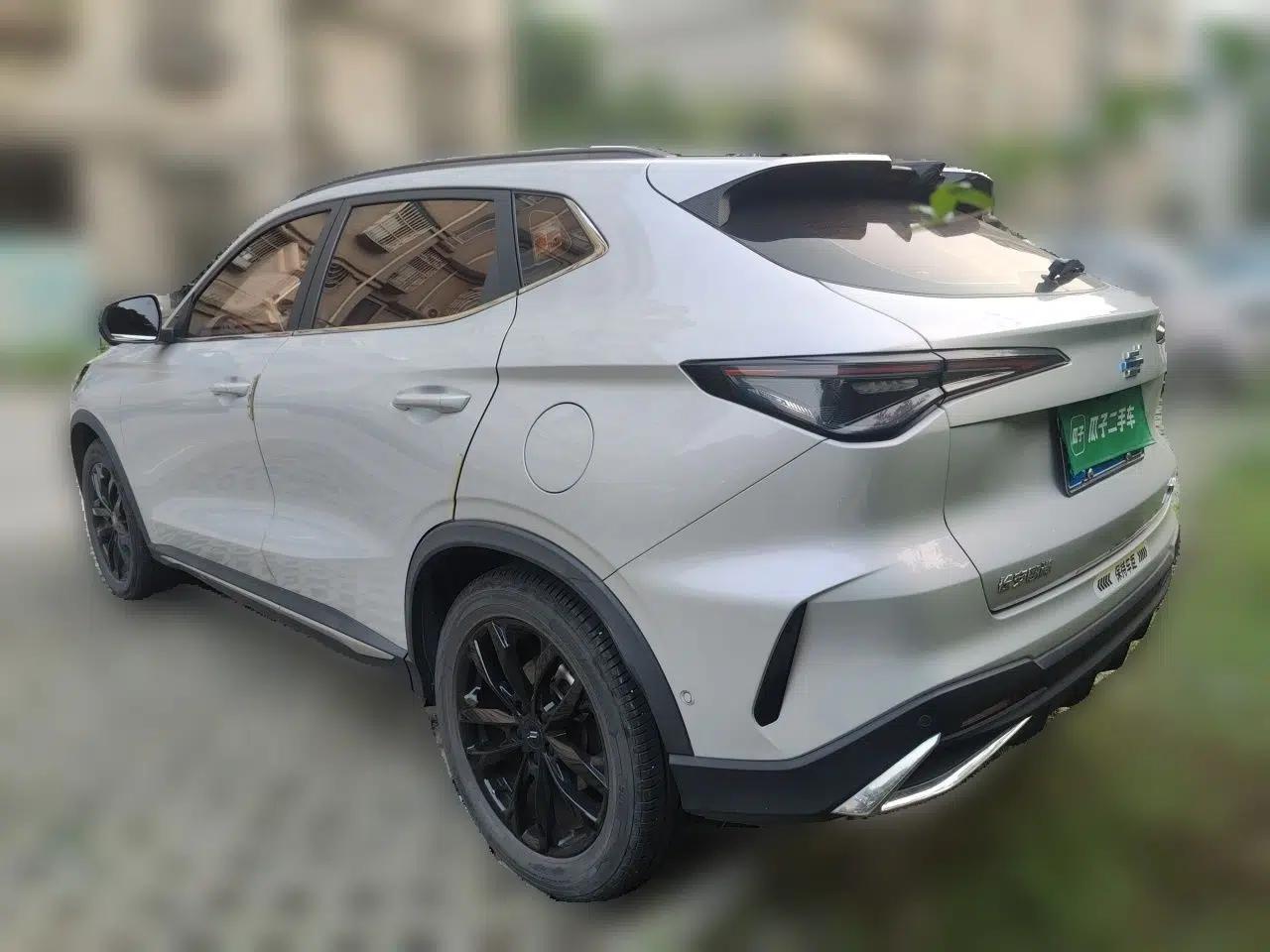 CHANGAN OSHAN X5 PLUS 2023 1.5T DCT Smart & Fun AI Edition — миниатюра 4