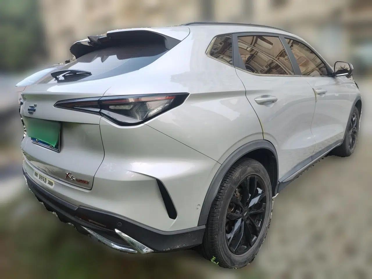 CHANGAN OSHAN X5 PLUS 2023 1.5T DCT Smart & Fun AI Edition — миниатюра 6