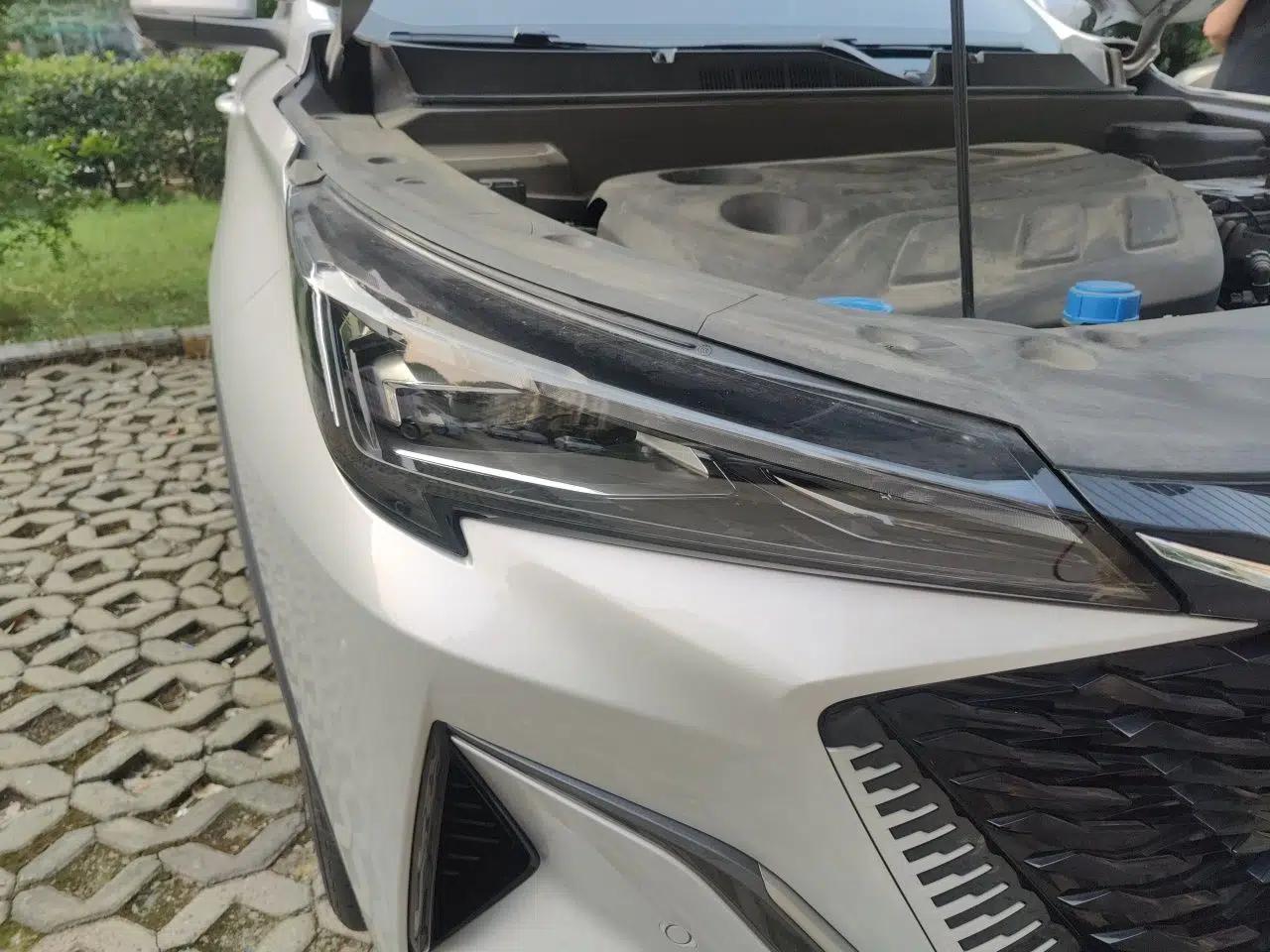 CHANGAN OSHAN X5 PLUS 2023 1.5T DCT Smart & Fun AI Edition — миниатюра 7