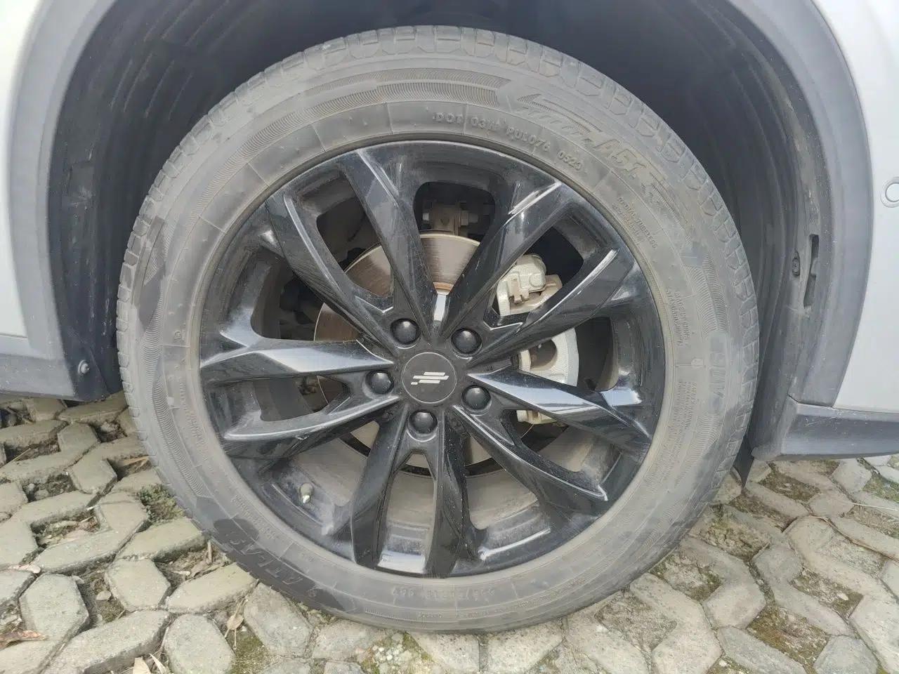 CHANGAN OSHAN X5 PLUS 2023 1.5T DCT Smart & Fun AI Edition — миниатюра 8