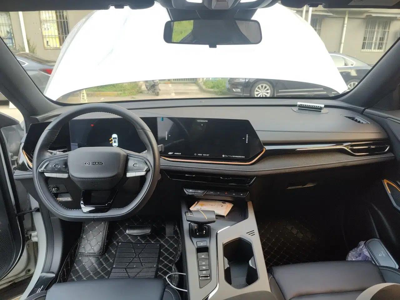 CHANGAN OSHAN X5 PLUS 2023 1.5T DCT Smart & Fun AI Edition — миниатюра 9