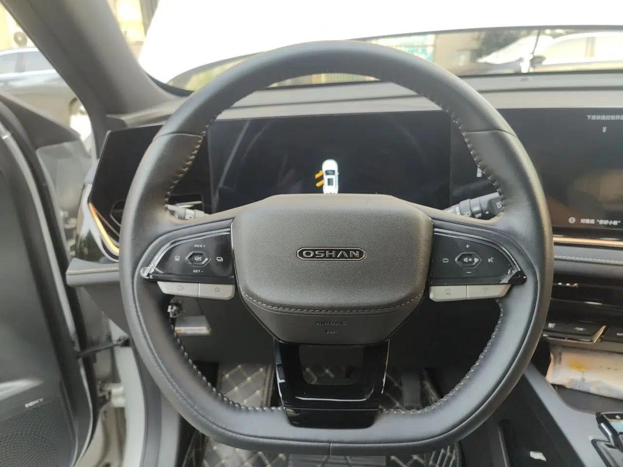CHANGAN OSHAN X5 PLUS 2023 1.5T DCT Smart & Fun AI Edition — миниатюра 10