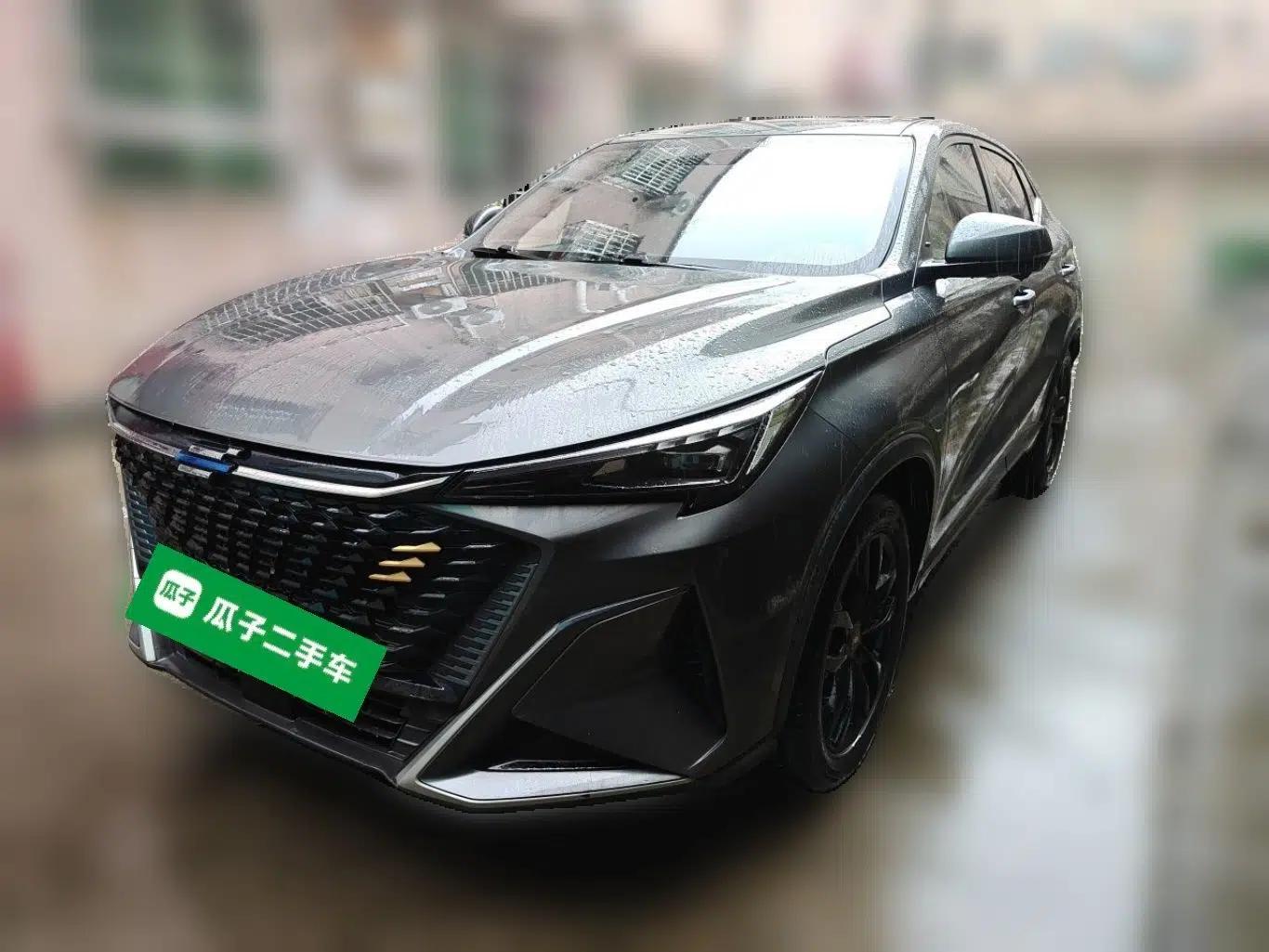 CHANGAN OSHAN X5 PLUS 2023 1.5T DCT Excellence Edition — миниатюра 1