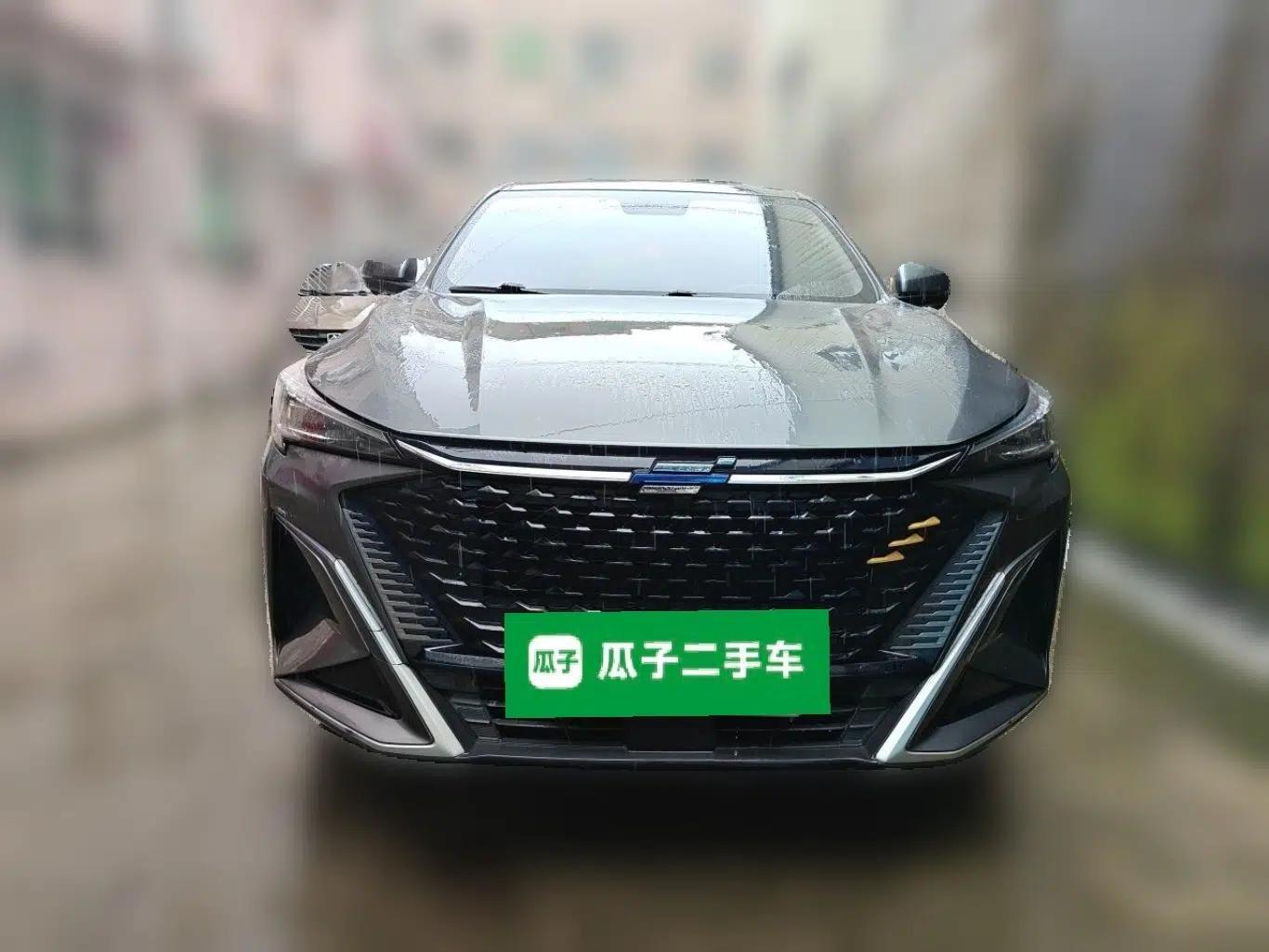 CHANGAN OSHAN X5 PLUS 2023 1.5T DCT Excellence Edition — миниатюра 2