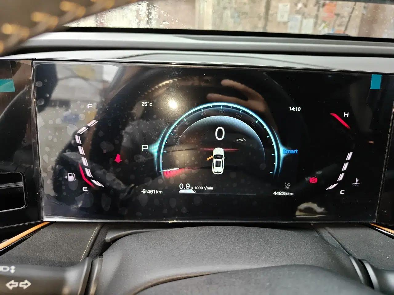 CHANGAN OSHAN X5 PLUS 2023 1.5T DCT Excellence Edition — миниатюра 11