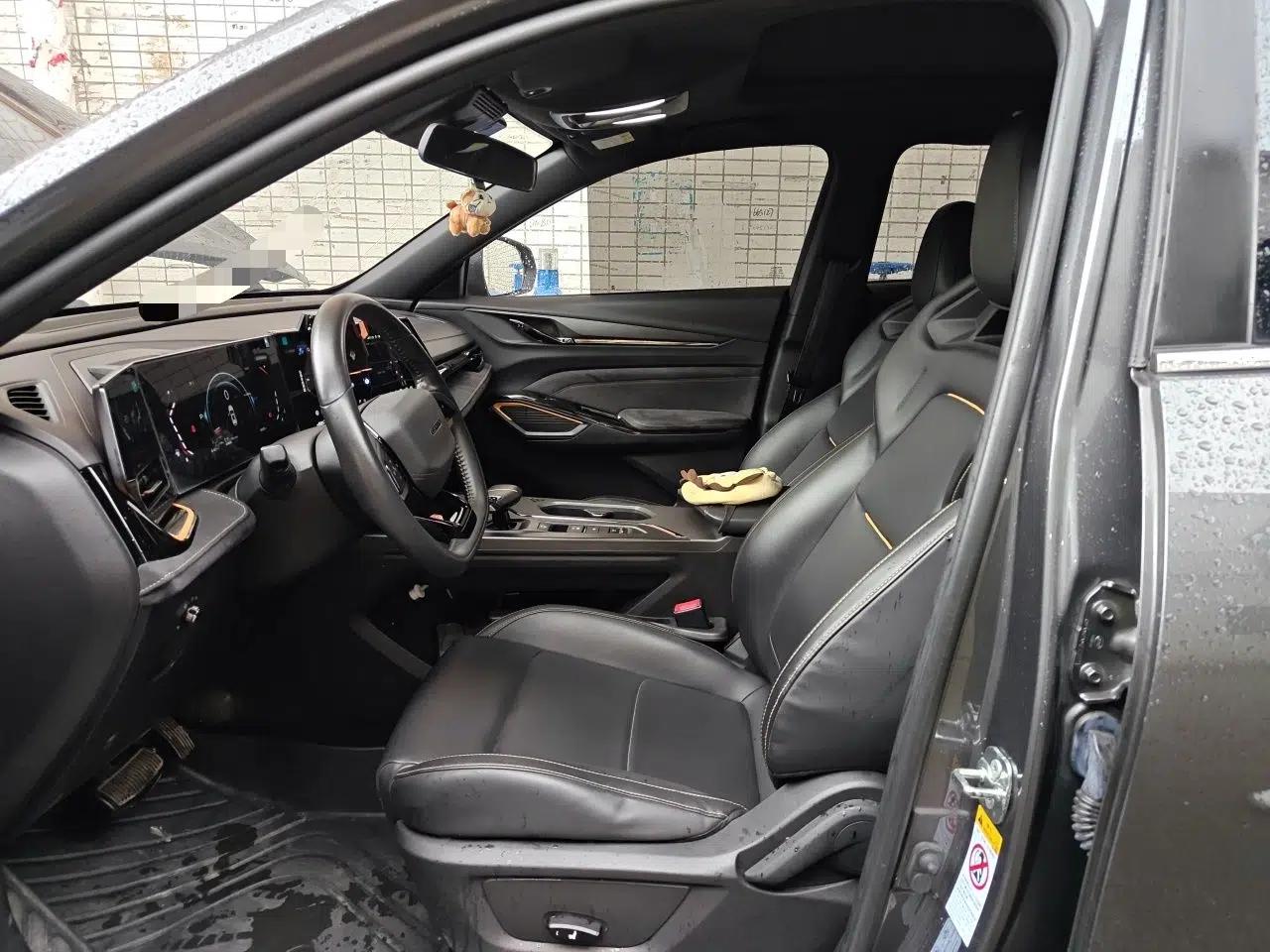 CHANGAN OSHAN X5 PLUS 2023 1.5T DCT Excellence Edition — миниатюра 15