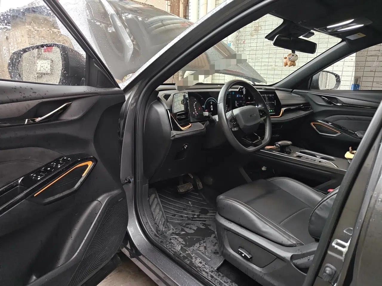CHANGAN OSHAN X5 PLUS 2023 1.5T DCT Excellence Edition — миниатюра 16