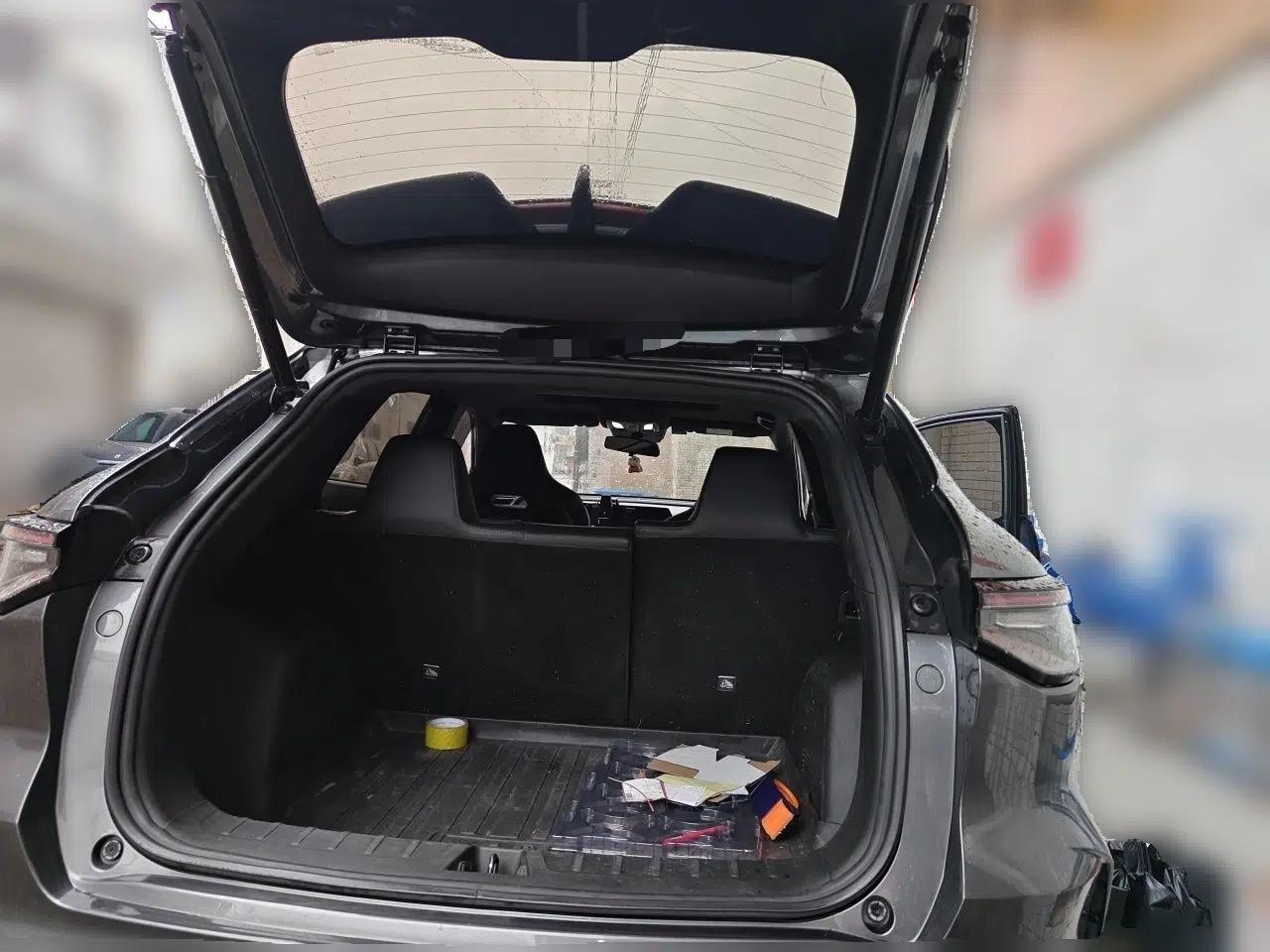 CHANGAN OSHAN X5 PLUS 2023 1.5T DCT Excellence Edition — миниатюра 19