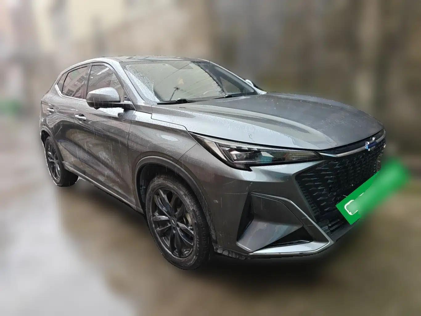 CHANGAN OSHAN X5 PLUS 2023 1.5T DCT Excellence Edition — миниатюра 3