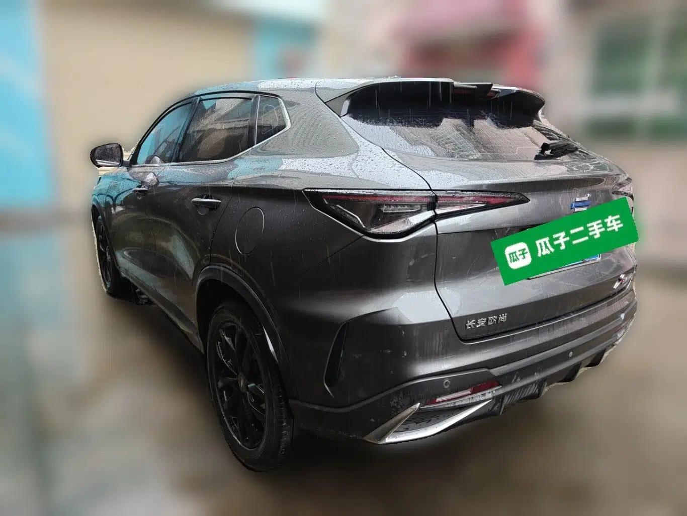 CHANGAN OSHAN X5 PLUS 2023 1.5T DCT Excellence Edition — миниатюра 4