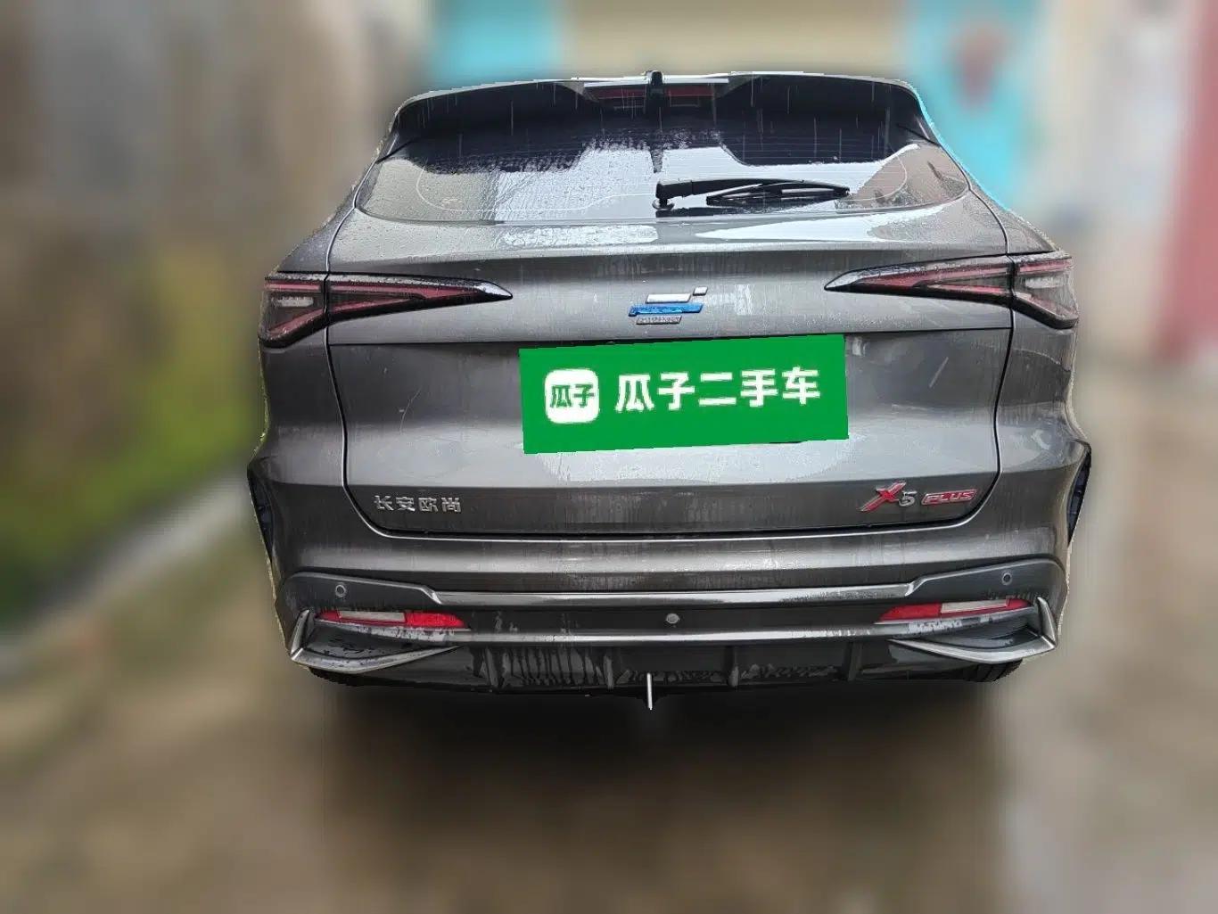 CHANGAN OSHAN X5 PLUS 2023 1.5T DCT Excellence Edition — миниатюра 5